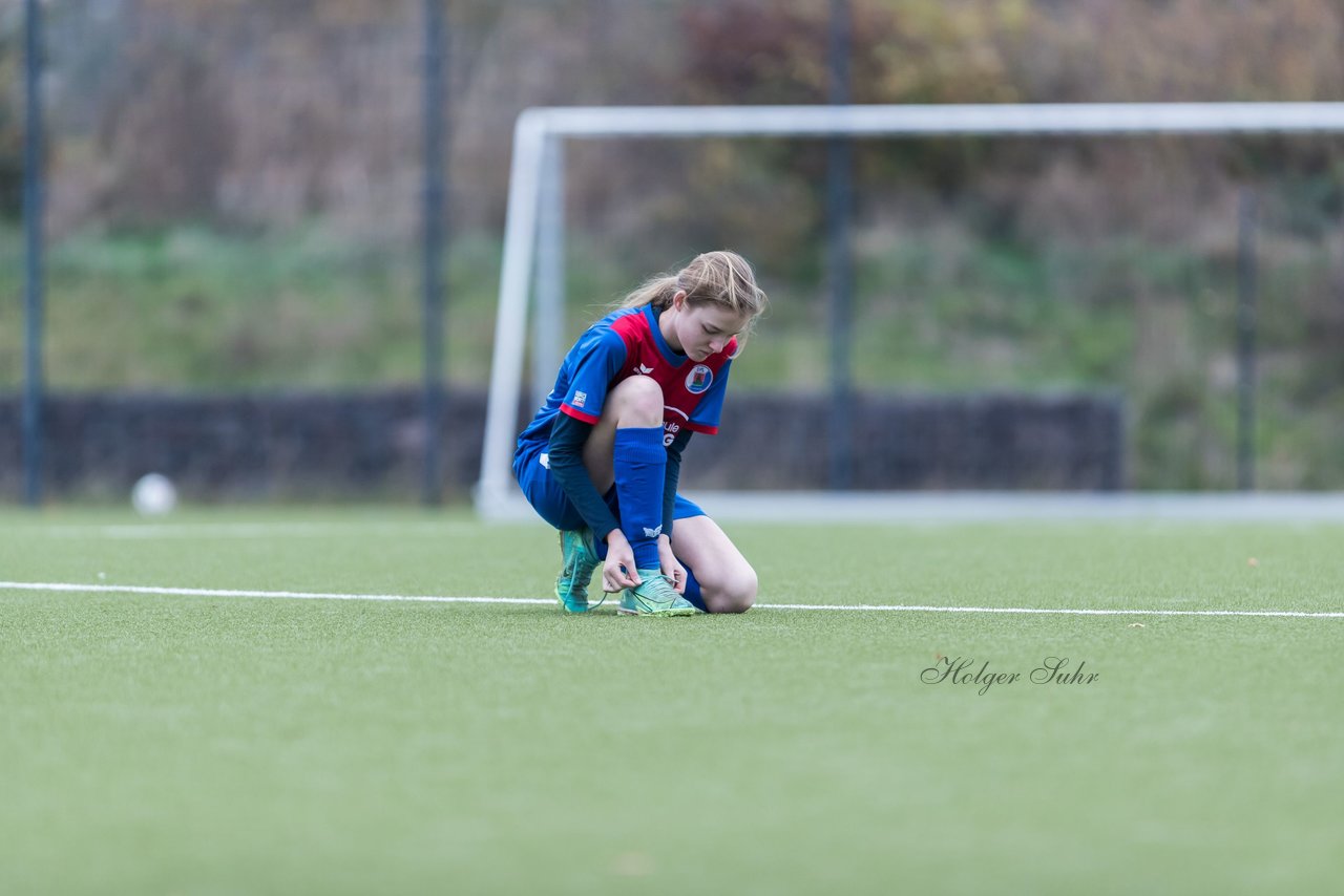 Bild 178 - wBJ Rissen - VfL Pinneberg 2 : Ergebnis: 9:1